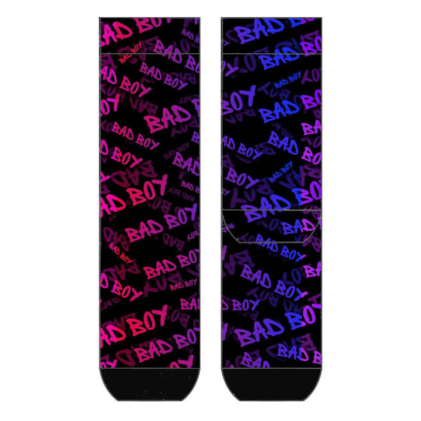 Cool 7 - Unisex One Size (41/46) - Print Socken - Runddruck Motiv: C5368